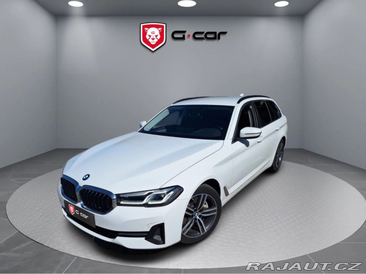 BMW 5 530d xDrive AT Touring 21 2022