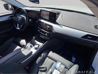 BMW 5 530d xDrive AT Touring 21 2022