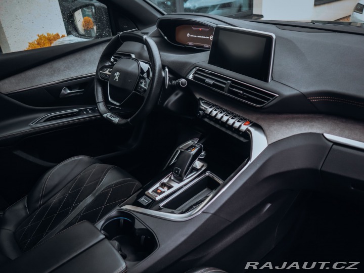 Peugeot 5008 2.0 BlueHDi EAT8 GT Line 2020