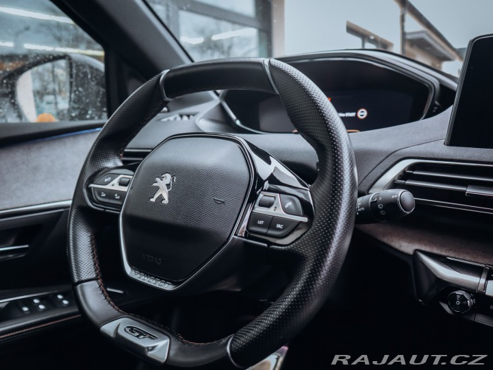 Peugeot 5008 2.0 BlueHDi EAT8 GT Line 2020