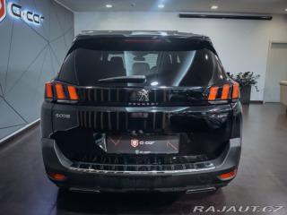 Peugeot 5008 2.0 BlueHDi EAT8 GT Line 2020