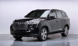 SsangYong Rexton SIGNATURE 2.2 4WD