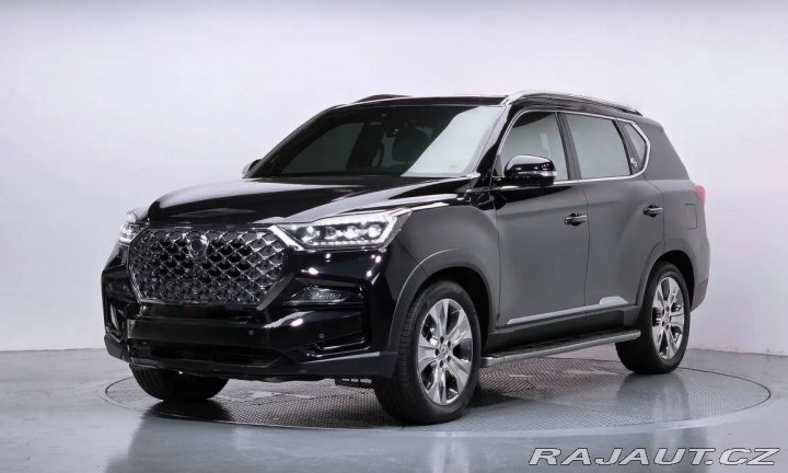 SsangYong Rexton SIGNATURE 2.2 4WD 2023