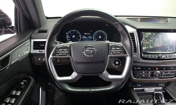 SsangYong Rexton SIGNATURE 2.2 4WD 2023