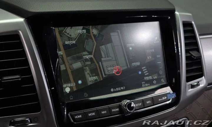 SsangYong Rexton SIGNATURE 2.2 4WD 2023