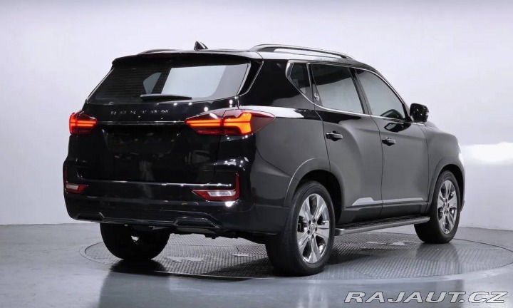 SsangYong Rexton SIGNATURE 2.2 4WD 2023