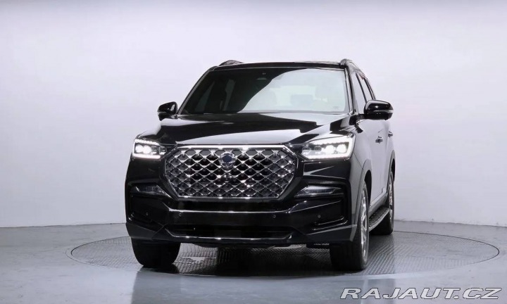 SsangYong Rexton SIGNATURE 2.2 4WD 2023