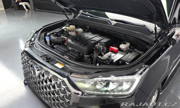 SsangYong Rexton SIGNATURE 2.2 4WD 2023