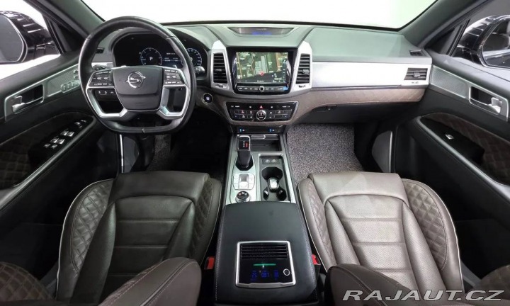 SsangYong Rexton SIGNATURE 2.2 4WD 2023