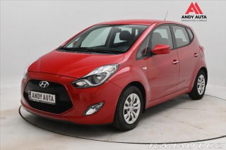 Hyundai ix20 1,4 66kW CVVT Manuál Záru