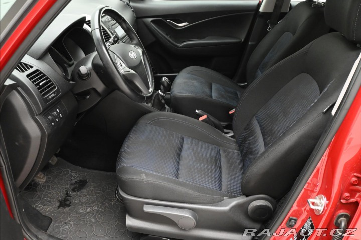 Hyundai ix20 1,4 66kW CVVT Manuál Záru 2016
