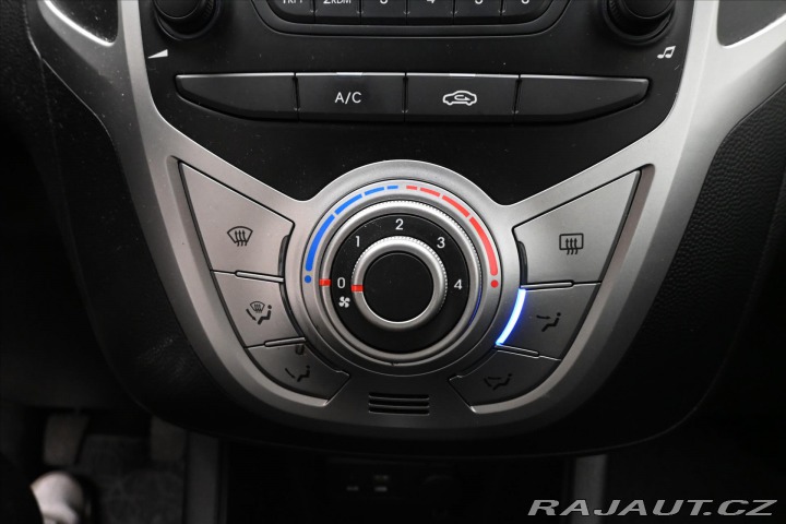Hyundai ix20 1,4 66kW CVVT Manuál Záru 2016