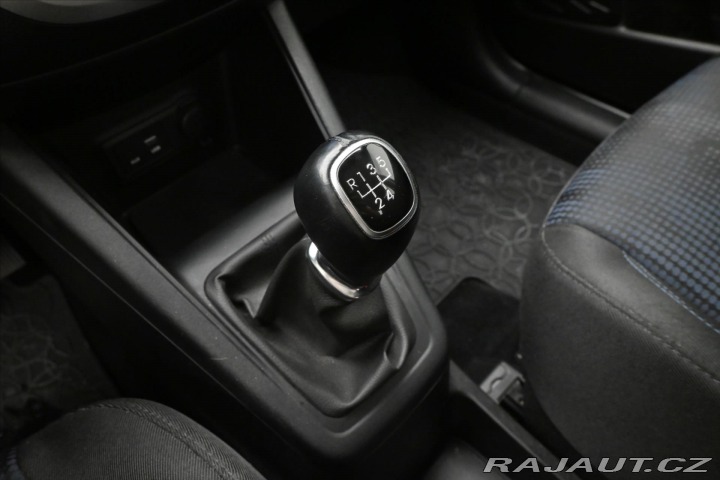 Hyundai ix20 1,4 66kW CVVT Manuál Záru 2016