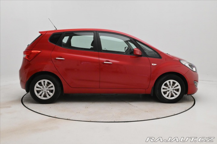 Hyundai ix20 1,4 66kW CVVT Manuál Záru 2016