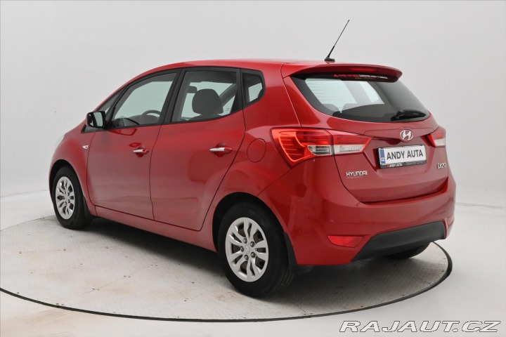 Hyundai ix20 1,4 66kW CVVT Manuál Záru 2016