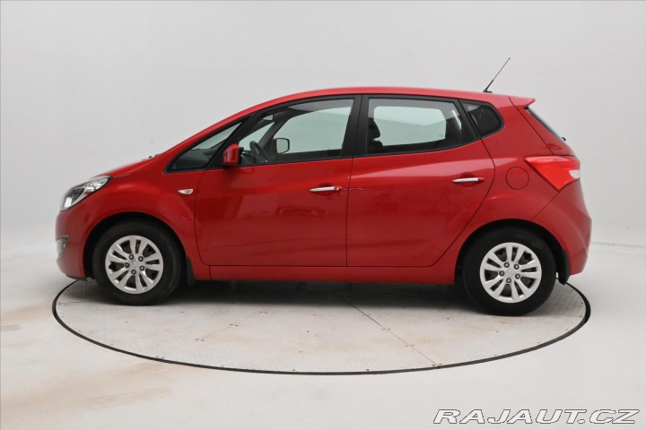 Hyundai ix20 1,4 66kW CVVT Manuál Záru 2016