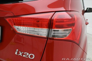 Hyundai ix20 1,4 66kW CVVT Manuál Záru 2016