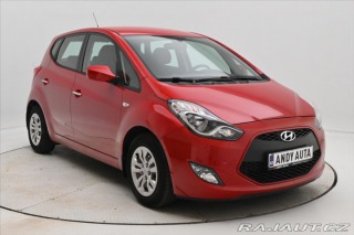 Hyundai ix20 1,4 66kW CVVT Manuál Záru 2016