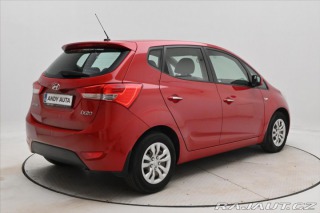 Hyundai ix20 1,4 66kW CVVT Manuál Záru 2016