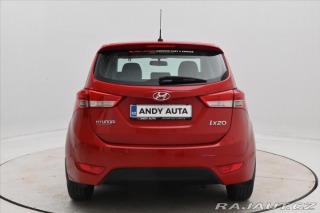 Hyundai ix20 1,4 66kW CVVT Manuál Záru 2016