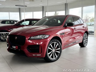 Jaguar F-Pace 20d AWD*AUT*R-SPORT*LED*P