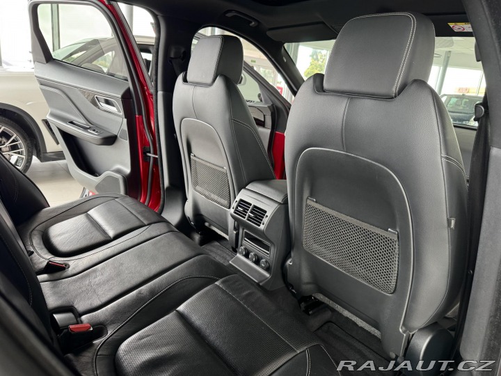 Jaguar F-Pace 20d AWD*AUT*R-SPORT*LED*P 2018