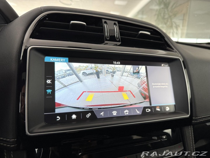 Jaguar F-Pace 20d AWD*AUT*R-SPORT*LED*P 2018