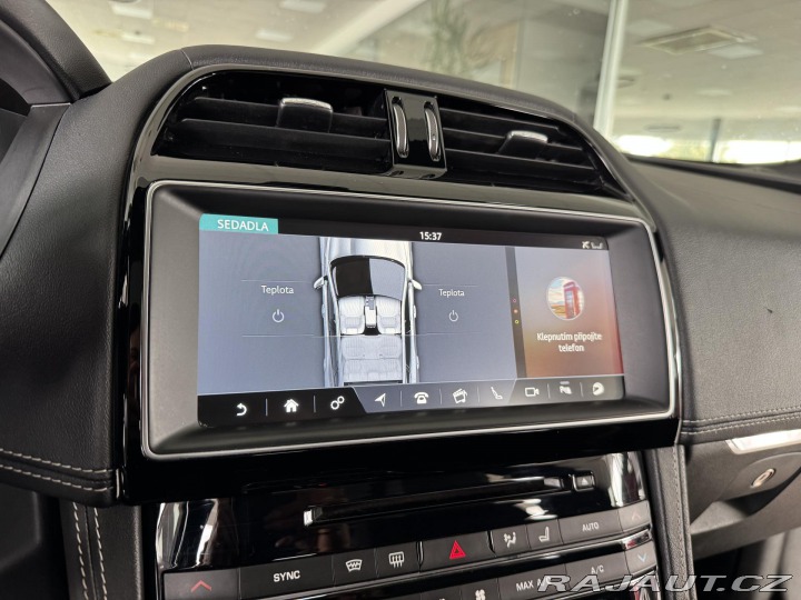 Jaguar F-Pace 20d AWD*AUT*R-SPORT*LED*P 2018