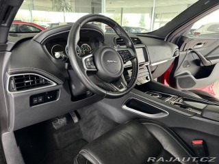 Jaguar F-Pace 20d AWD*AUT*R-SPORT*LED*P 2018
