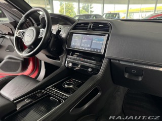 Jaguar F-Pace 20d AWD*AUT*R-SPORT*LED*P 2018
