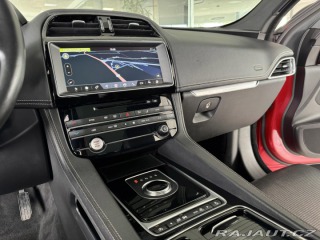 Jaguar F-Pace 20d AWD*AUT*R-SPORT*LED*P 2018