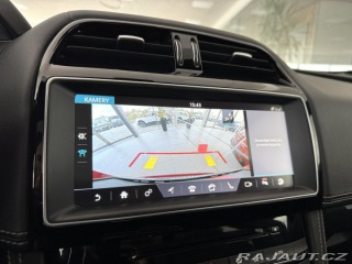 Jaguar F-Pace 20d AWD*AUT*R-SPORT*LED*P 2018