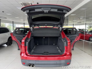 Jaguar F-Pace 20d AWD*AUT*R-SPORT*LED*P 2018