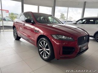 Jaguar F-Pace 20d AWD*AUT*R-SPORT*LED*P 2018