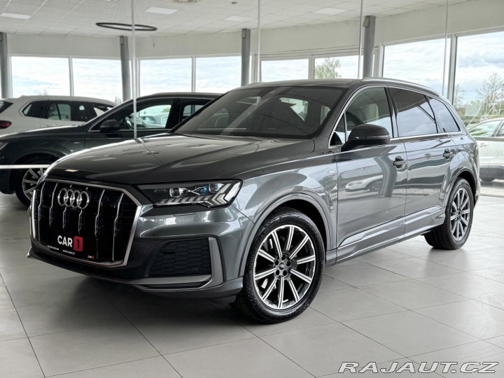 Audi Q7 50TDI Q*S-LINE*Matrix*Vzd 2021