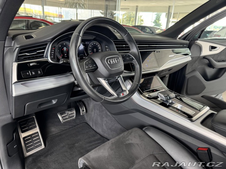 Audi Q7 50TDI Q*S-LINE*Matrix*Vzd 2021