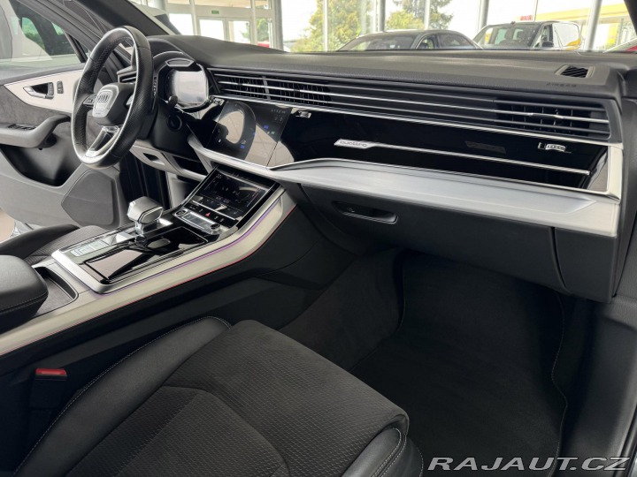 Audi Q7 50TDI Q*S-LINE*Matrix*Vzd 2021