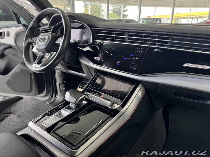 Audi Q7 50TDI Q*S-LINE*Matrix*Vzd 2021