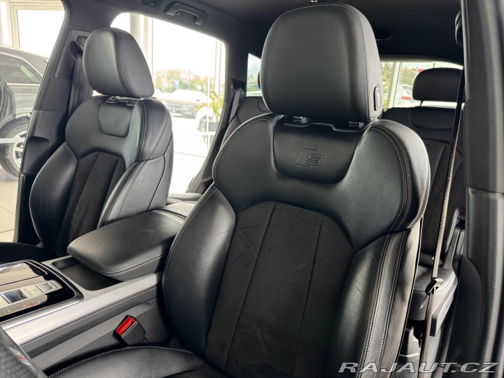 Audi Q7 50TDI Q*S-LINE*Matrix*Vzd 2021