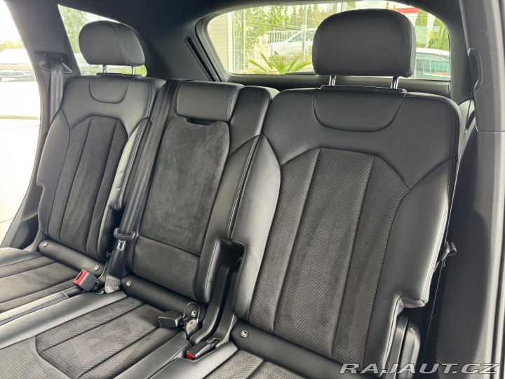 Audi Q7 50TDI Q*S-LINE*Matrix*Vzd 2021