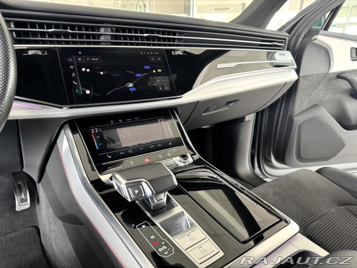 Audi Q7 50TDI Q*S-LINE*Matrix*Vzd 2021