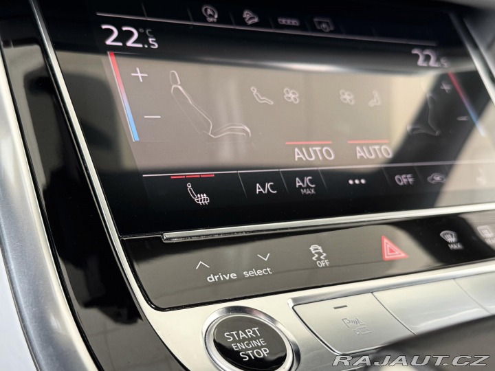Audi Q7 50TDI Q*S-LINE*Matrix*Vzd 2021