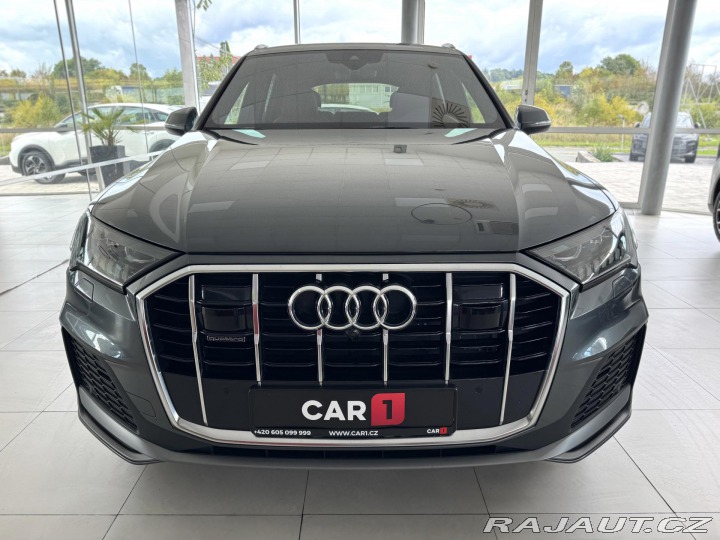 Audi Q7 50TDI Q*S-LINE*Matrix*Vzd 2021