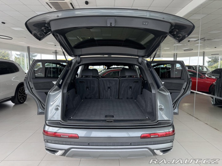 Audi Q7 50TDI Q*S-LINE*Matrix*Vzd 2021