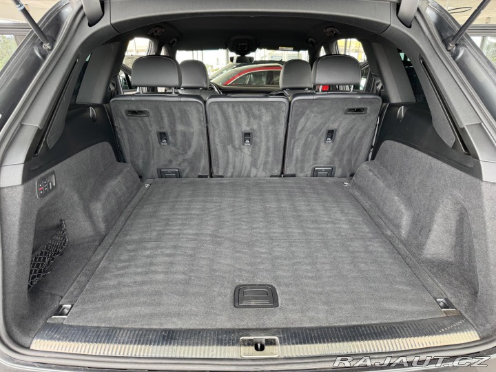 Audi Q7 50TDI Q*S-LINE*Matrix*Vzd 2021