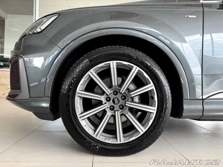 Audi Q7 50TDI Q*S-LINE*Matrix*Vzd 2021