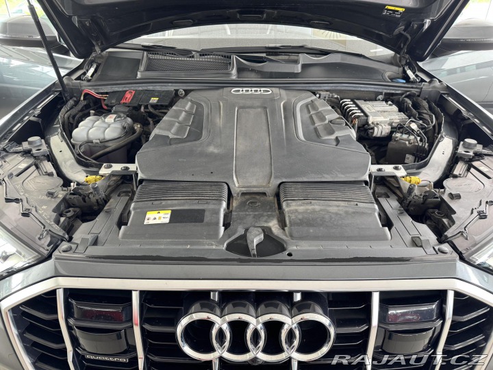 Audi Q7 50TDI Q*S-LINE*Matrix*Vzd 2021