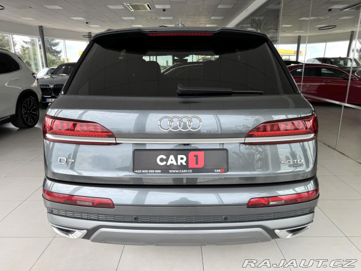 Audi Q7 50TDI Q*S-LINE*Matrix*Vzd 2021