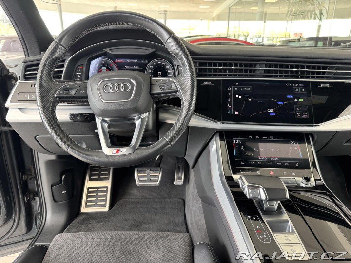 Audi Q7 50TDI Q*S-LINE*Matrix*Vzd 2021
