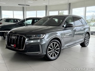 Audi Q7 50TDI Q*S-LINE*Matrix*Vzd 2021
